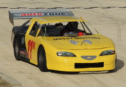 Stock Cars in Bredasdorp