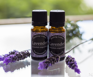 Open for Essential Oils and Diffusers