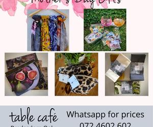 Treat Mom this Mother’s Day