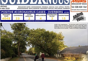 Suidernuus / Southern Post | 08 May 2020
