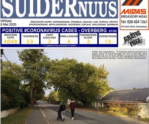 Suidernuus / Southern Post | 08 May 2020