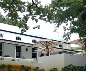 New Restaurant / Historic Wine Farm