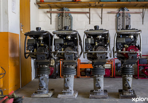 Operating During Lockdown: Machinery & Tool Rental