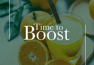 5 IMMUNE-BOOSTING FOODS FOR THE WHOLE FAMILY