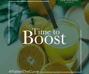 5 IMMUNE-BOOSTING FOODS FOR THE WHOLE FAMILY