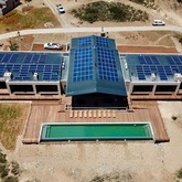 Guest House on top of a mountain in Robertson - AllSolar Overberg