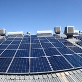 Usave Building in Tarkastad - Eastern Cape - AllSolar Overberg