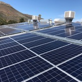 Usave Building in Tarkastad - Eastern Cape - AllSolar Overberg