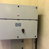 Usave Building in Tarkastad - Eastern Cape - AllSolar Overberg