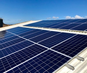 Recent Solar Installations