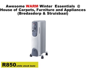 Warm Winter Essentials