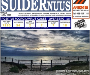 Suidernuus / Southern Post | 15 May 2020