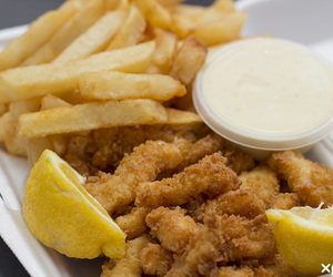 Deliveries: Fresh Seafood