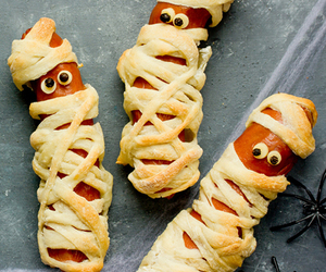 Recipe: Yummy Mummies