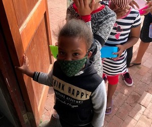 Pikkewyntjies / Penguinkidz Pre-School During Lockdown