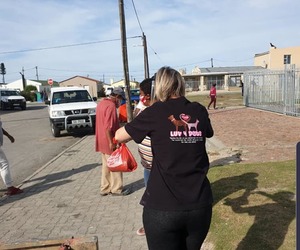 Food Project Struisbaai North - Luv4Pets NPO