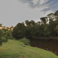 Riviersonderend - Khomeesdrif Camping Site - River Swimming