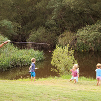 Riviersonderend - Khomeesdrif Camping Site - Fishing