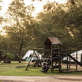 Riviersonderend - Khomeesdrif Camping Site - Jungle Gym