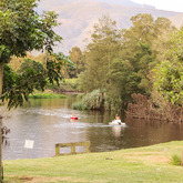 Riviersonderend - Khomeesdrif Camping Site - Paddle Boats