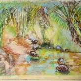 Artwork - Sara Abbott Studio - Stanford