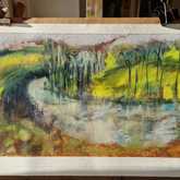 Artwork - Sara Abbott Studio - Stanford