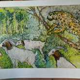 Artwork - Sara Abbott Studio - Stanford