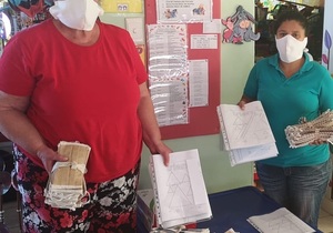 Ink & Paper for Schoolwork