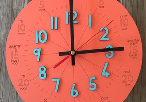 Teaching Clocks