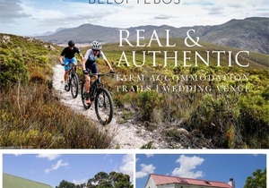 A Mountain Biking, Trail Running and Hiking Heaven