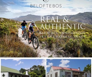 A Mountain Biking, Trail Running and Hiking Heaven