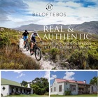 MTB Trails & Accommodation - Beloftebos Trails and Adventures - Stanford MTB Trails & Accommodation - Beloftebos Trails and Adventures - Stanford