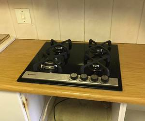 Safegas 4 Burner Gas Hob​​​​​​​ Installation