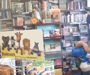 Germ-Free - Thank you Organic Fogging Gansbaai