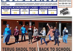 Suidernuus / Southern Post | 29 May 2020