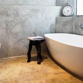 Hermanus - Wilkoo Marketing Paint Distributors - Cemcrete Project