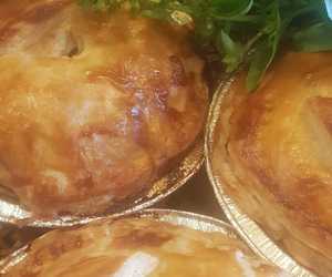New at JD Bistro - Freshly Made Pies