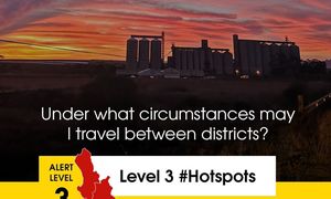 Level 3: Travelling