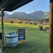 Take-Away Coffee & Breakfast