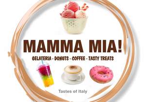 Take-Away - Italian Coffee & Irresistible Donuts