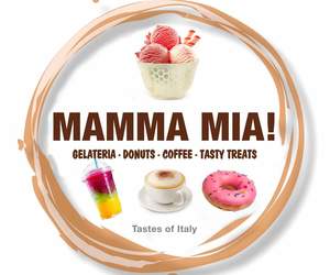 Take-Away - Italian Coffee & Irresistible Donuts