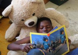 Operation Read at Home