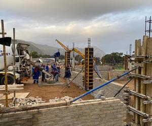 New Gym Building Update - 4 June 2020