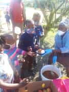 27 000 Meals Served To Date