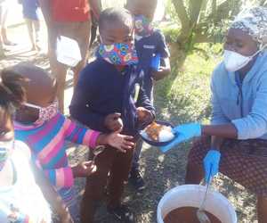 27 000 Meals Served To Date