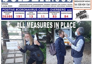 Suidernuus / Southern Post | 05 June 2020