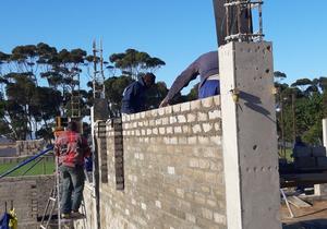 New Gym Building Update - 8 June 2020