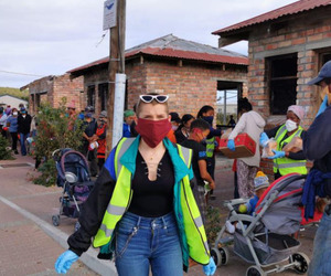 COVID-19 Overberg Food Relief and Security