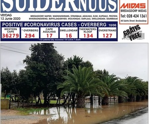 Suidernuus / Southern Post | 12 June 2020