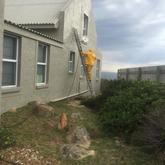 Painting Project in the Overberg - TH Painters - Pringle Bay & Rooi Els